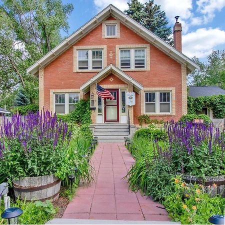 Robins Nest Bed & Breakfast Cody Εξωτερικό φωτογραφία