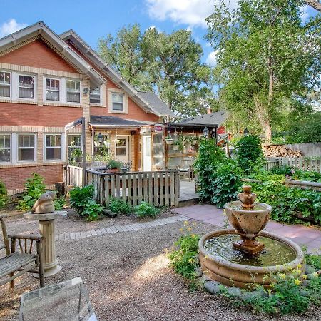 Robins Nest Bed & Breakfast Cody Εξωτερικό φωτογραφία