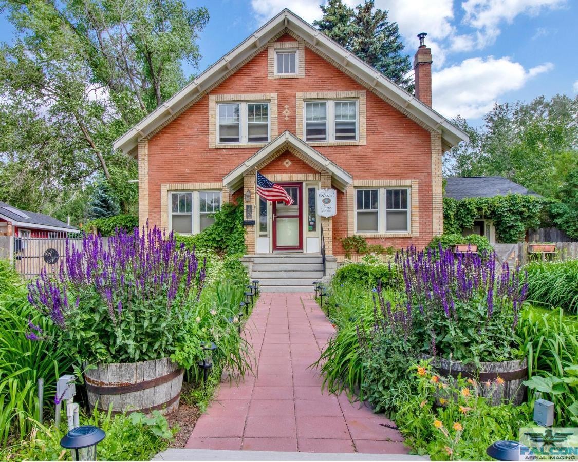 Robins Nest Bed & Breakfast Cody Εξωτερικό φωτογραφία
