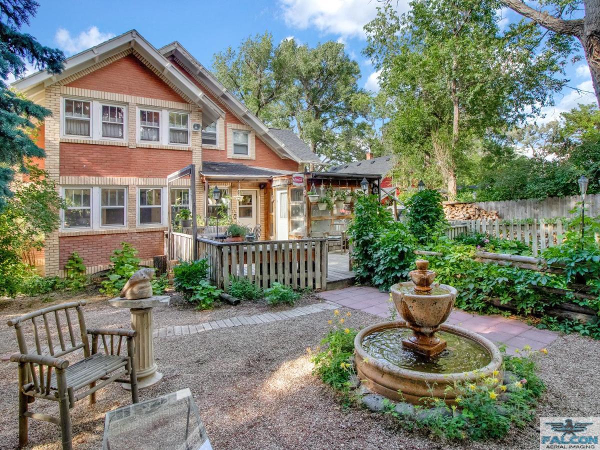 Robins Nest Bed & Breakfast Cody Εξωτερικό φωτογραφία