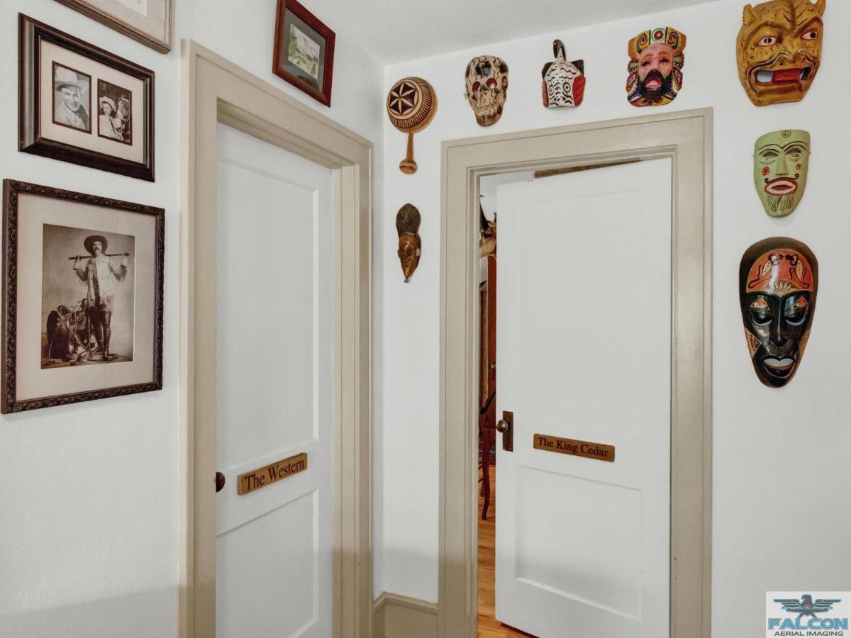 Robins Nest Bed & Breakfast Cody Εξωτερικό φωτογραφία