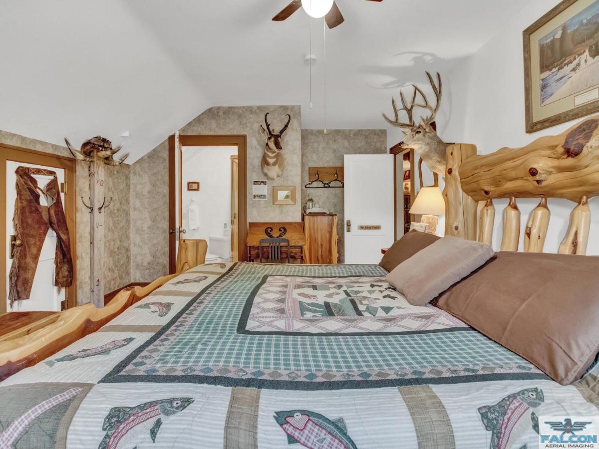 Robins Nest Bed & Breakfast Cody Εξωτερικό φωτογραφία