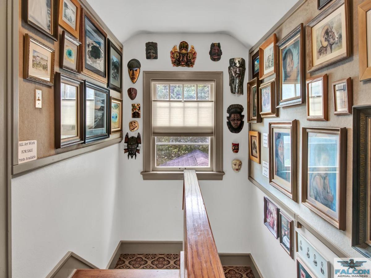 Robins Nest Bed & Breakfast Cody Εξωτερικό φωτογραφία