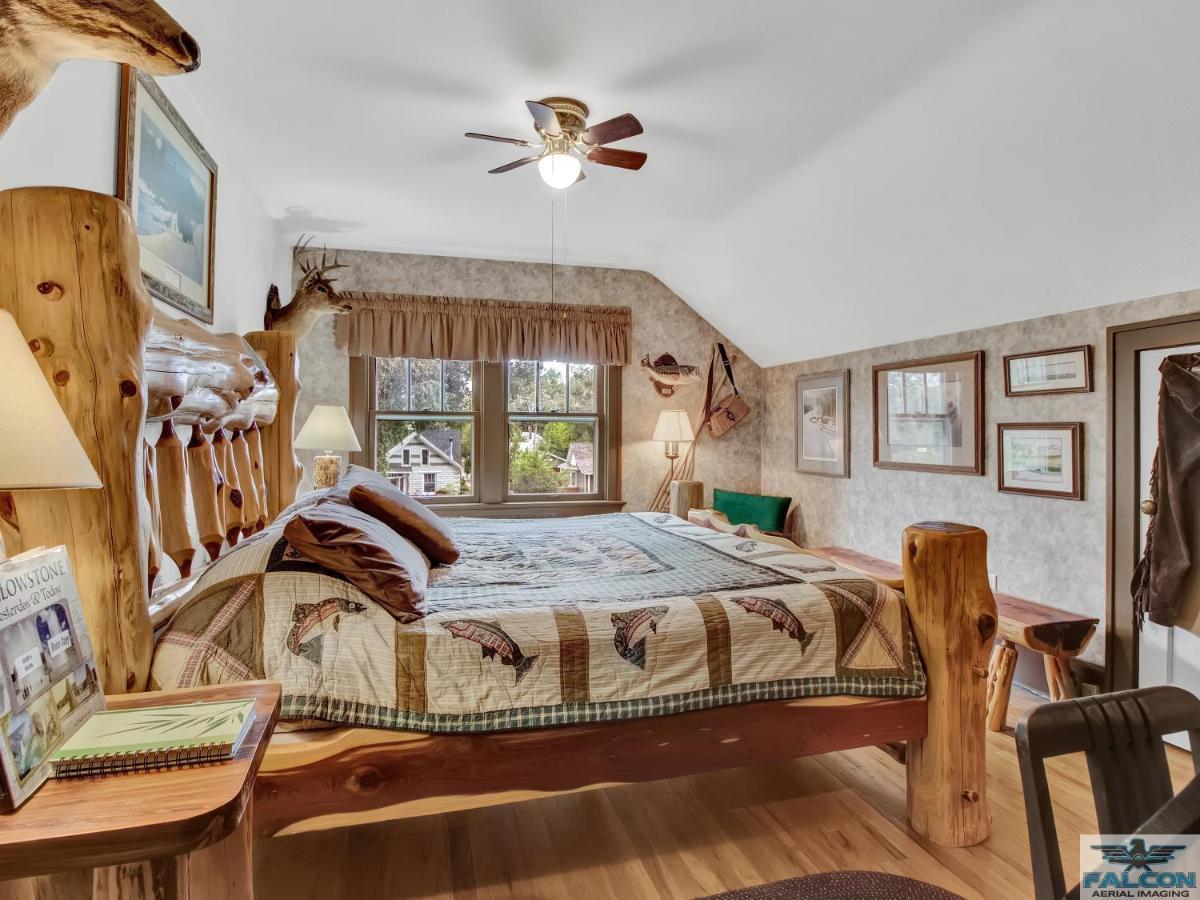 Robins Nest Bed & Breakfast Cody Εξωτερικό φωτογραφία
