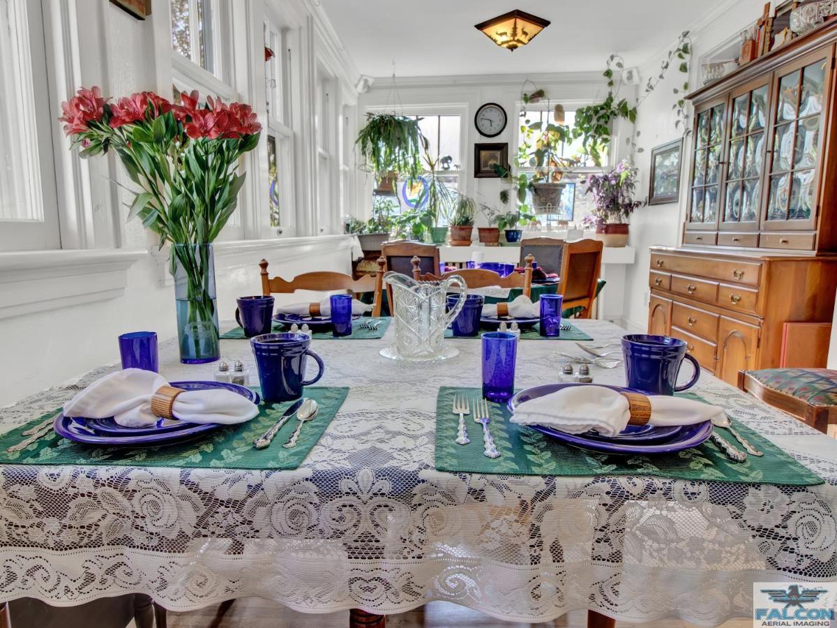 Robins Nest Bed & Breakfast Cody Εξωτερικό φωτογραφία