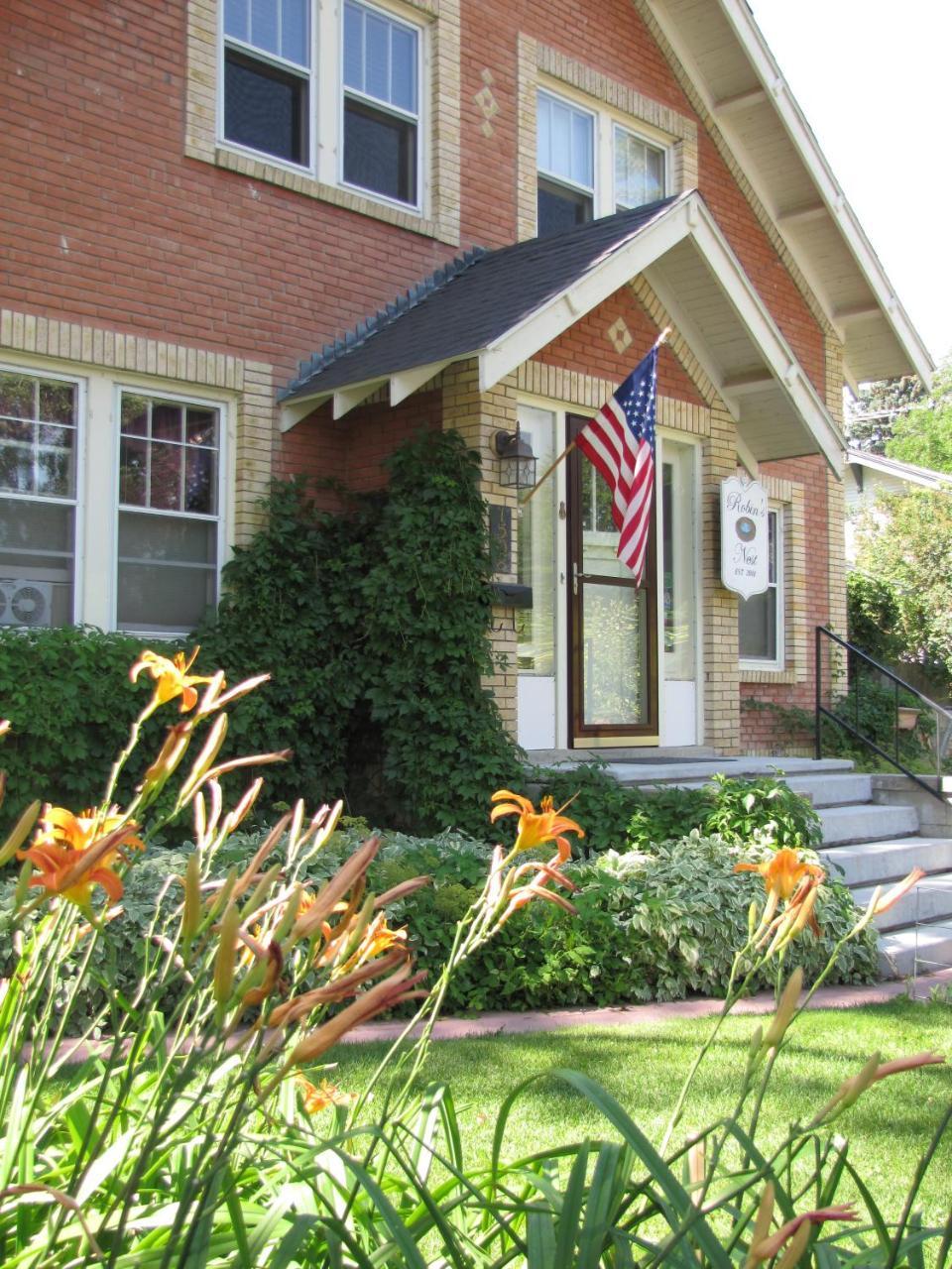 Robins Nest Bed & Breakfast Cody Εξωτερικό φωτογραφία